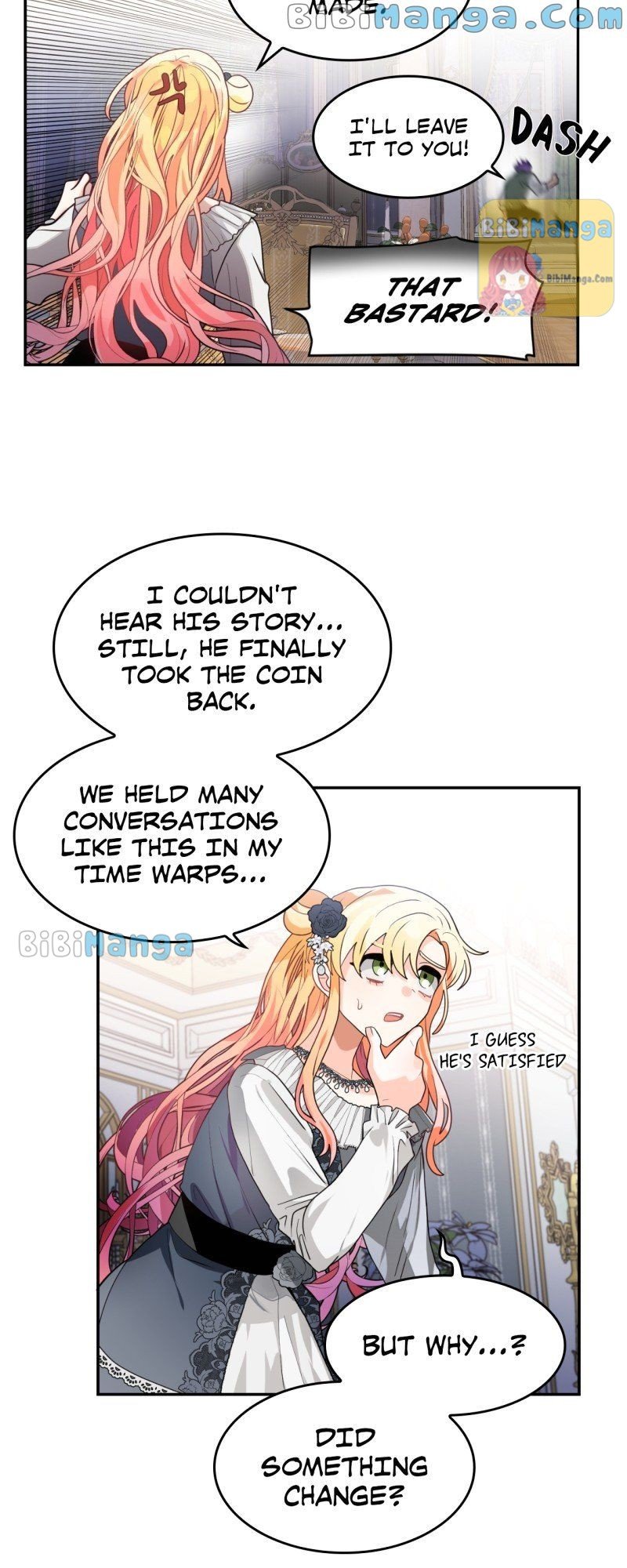 Please, Let Me Return Home Chapter 65 151 32