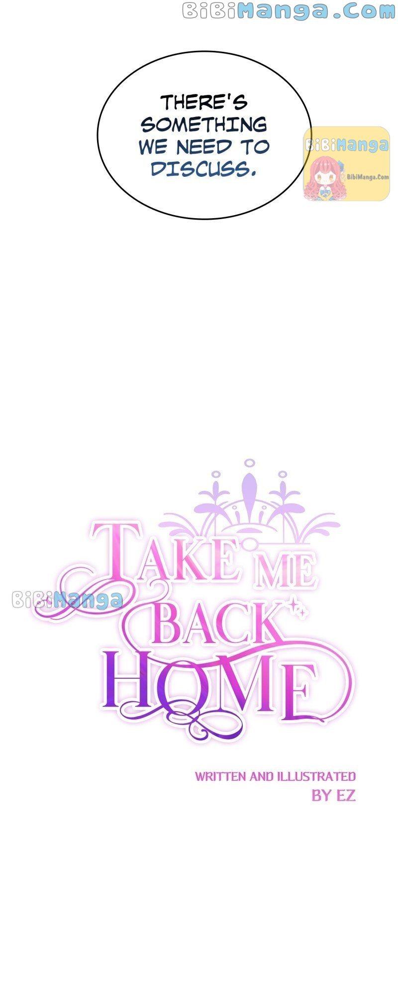 Please, Let Me Return Home Chapter 65 124 5