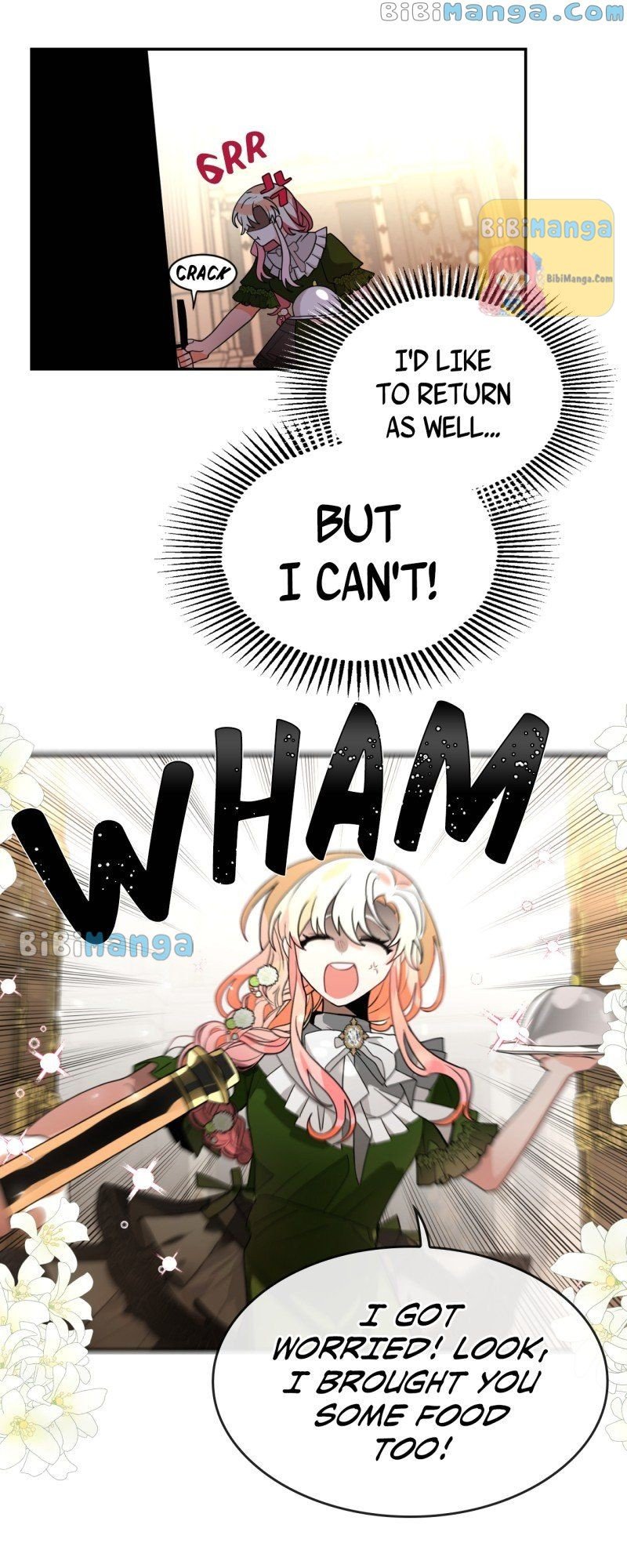 Please, Let Me Return Home Chapter 66 148 20