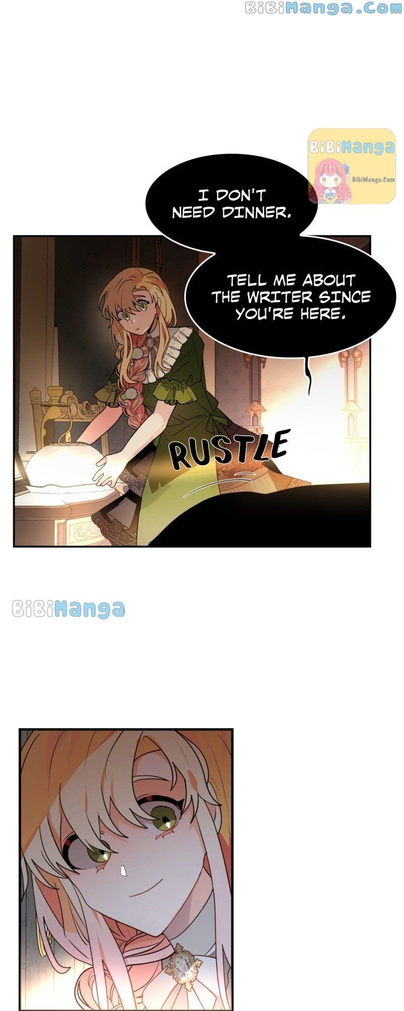 Please, Let Me Return Home Chapter 66 150 22