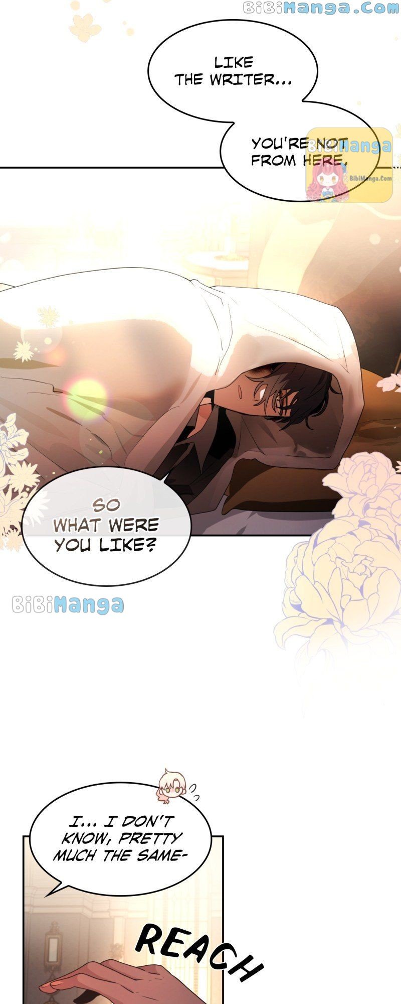 Please, Let Me Return Home Chapter 66 156 28