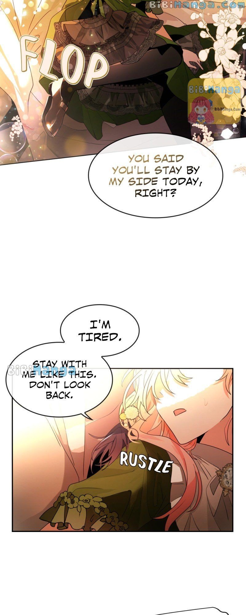Please, Let Me Return Home Chapter 66 158 30