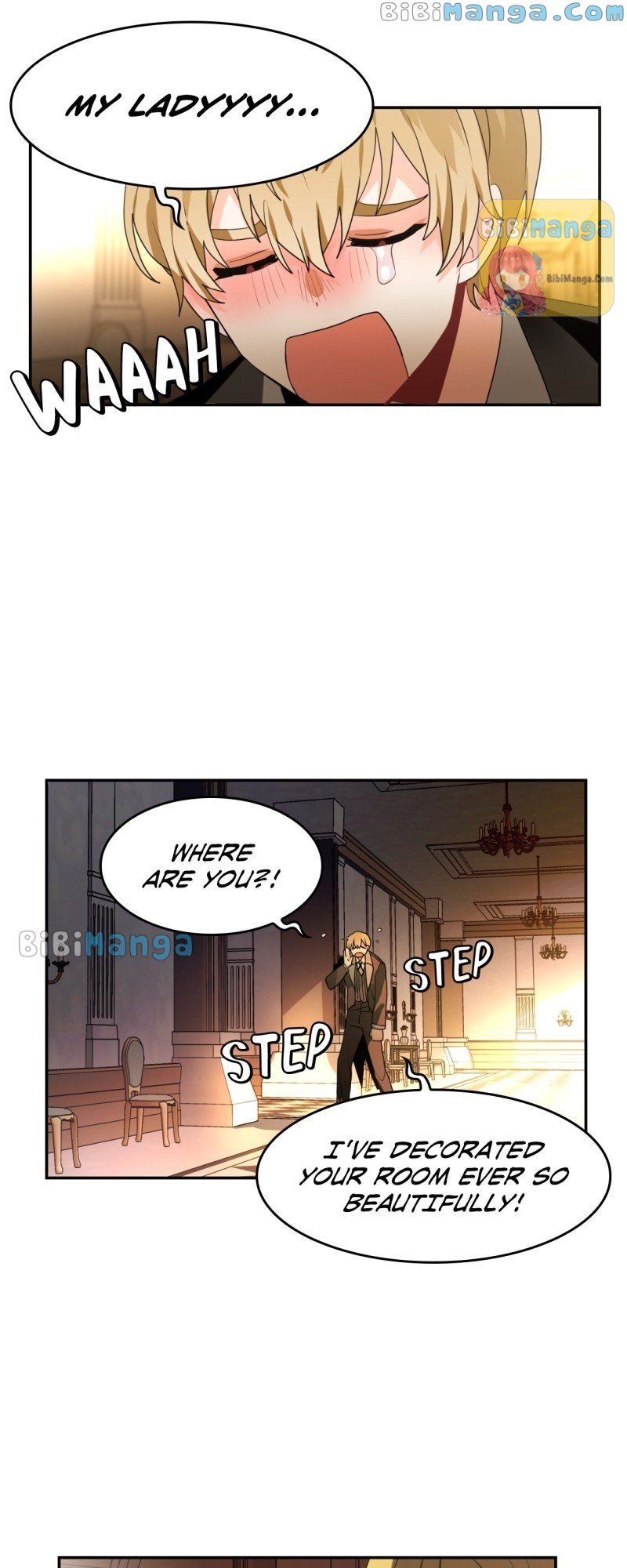 Please, Let Me Return Home Chapter 66 164 36