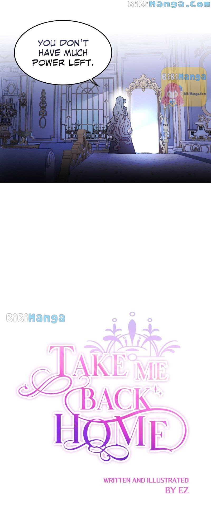 Please, Let Me Return Home Chapter 66 132 4