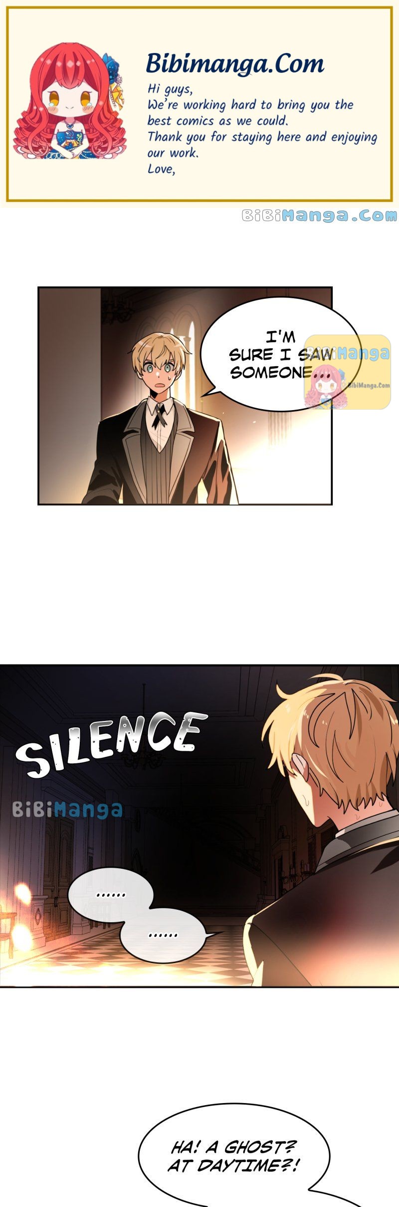 Please, Let Me Return Home Chapter 67 128 0