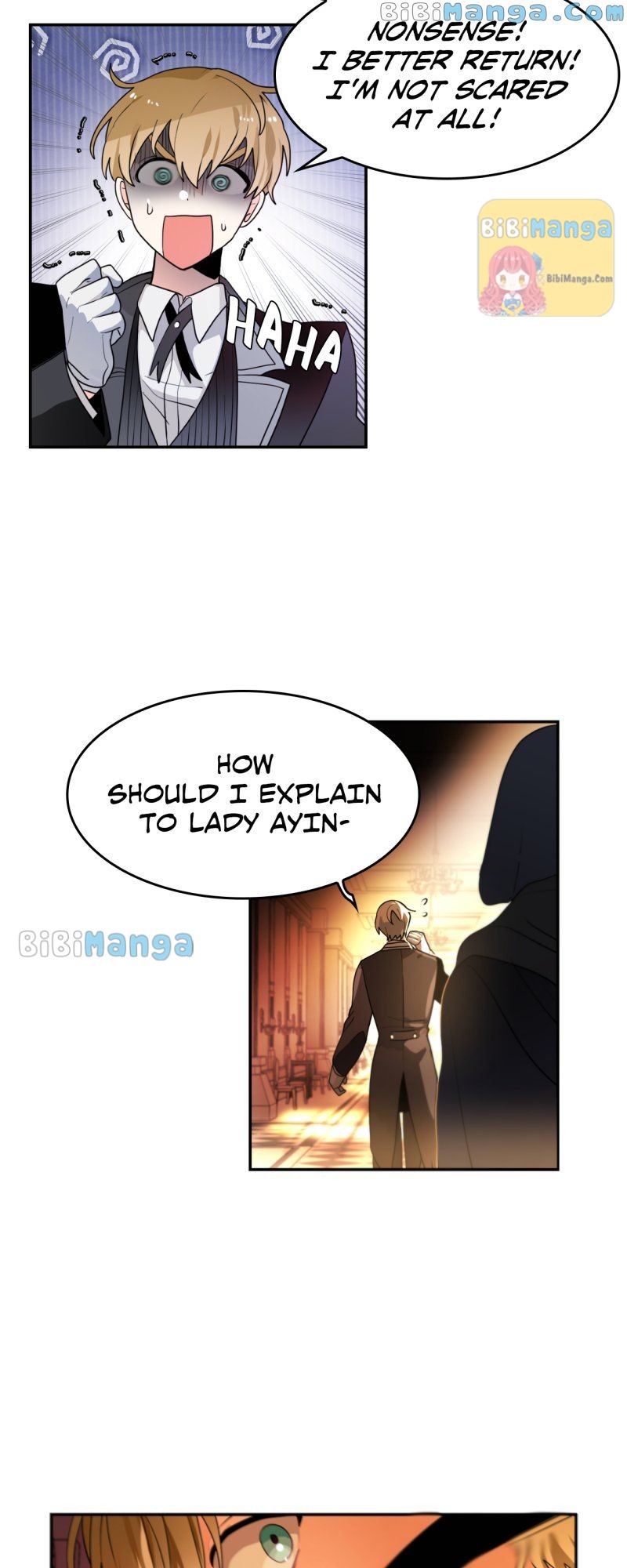 Please, Let Me Return Home Chapter 67 129 1