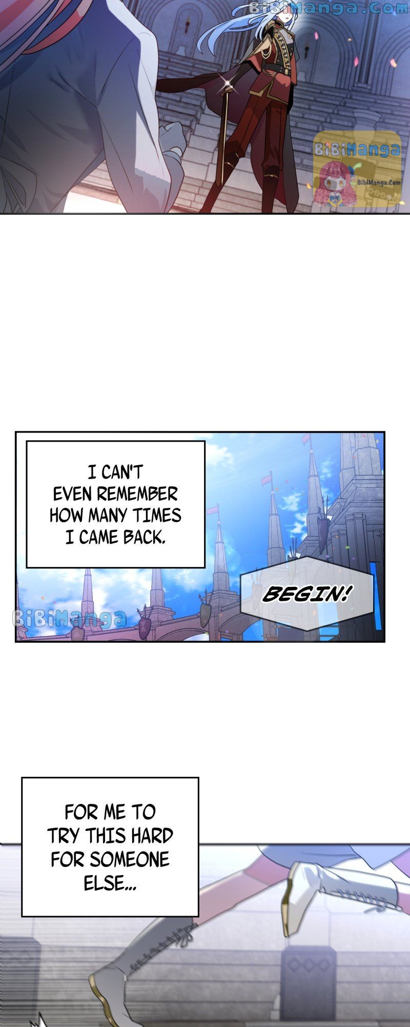 Please, Let Me Return Home Chapter 67 153 25