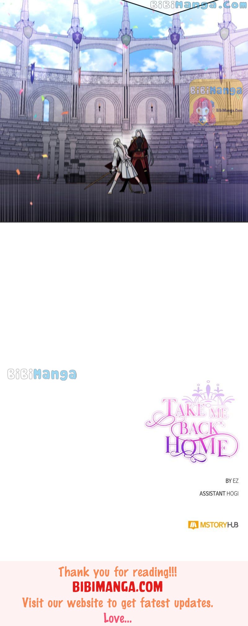 Please, Let Me Return Home Chapter 67 167 39