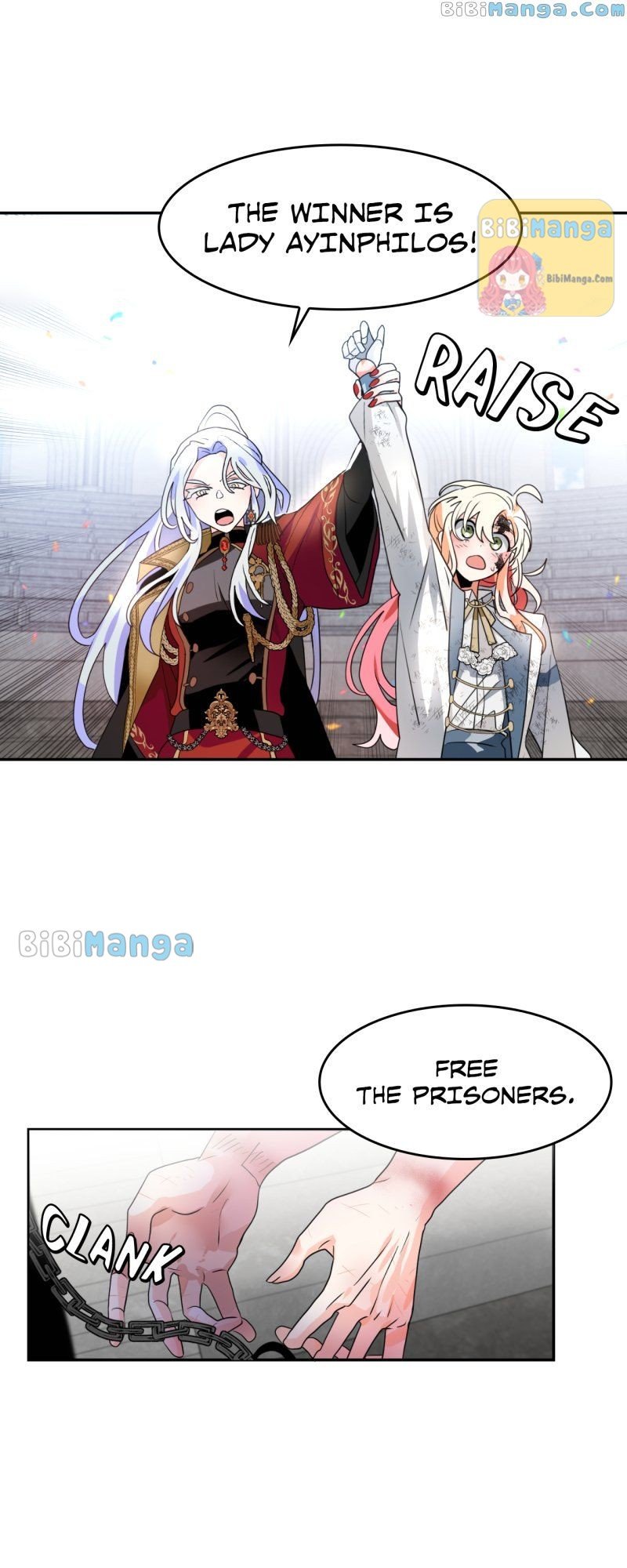 Please, Let Me Return Home Chapter 68 122 07