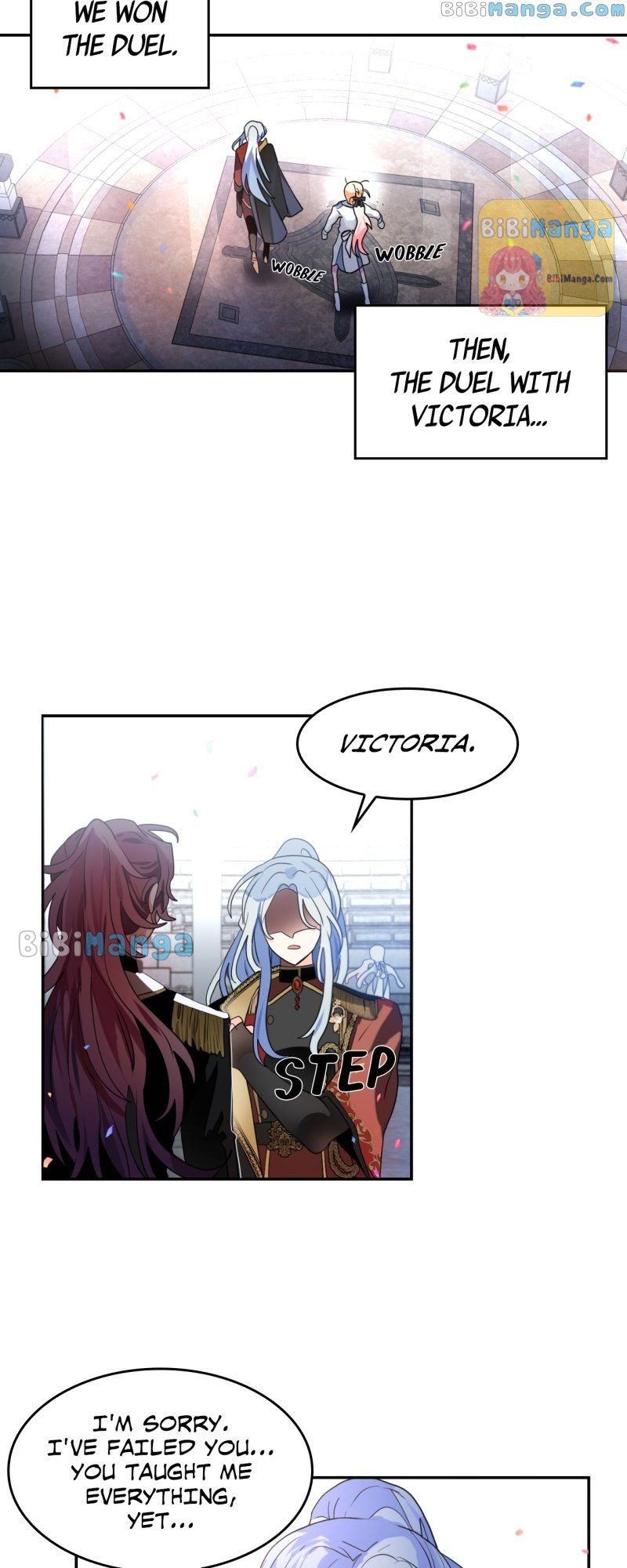 Please, Let Me Return Home Chapter 68 124 09