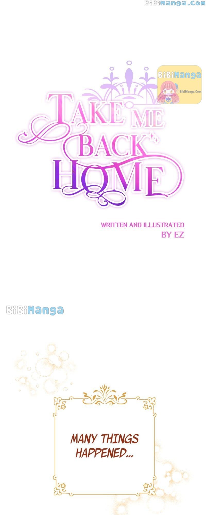 Please, Let Me Return Home Chapter 68 127 12