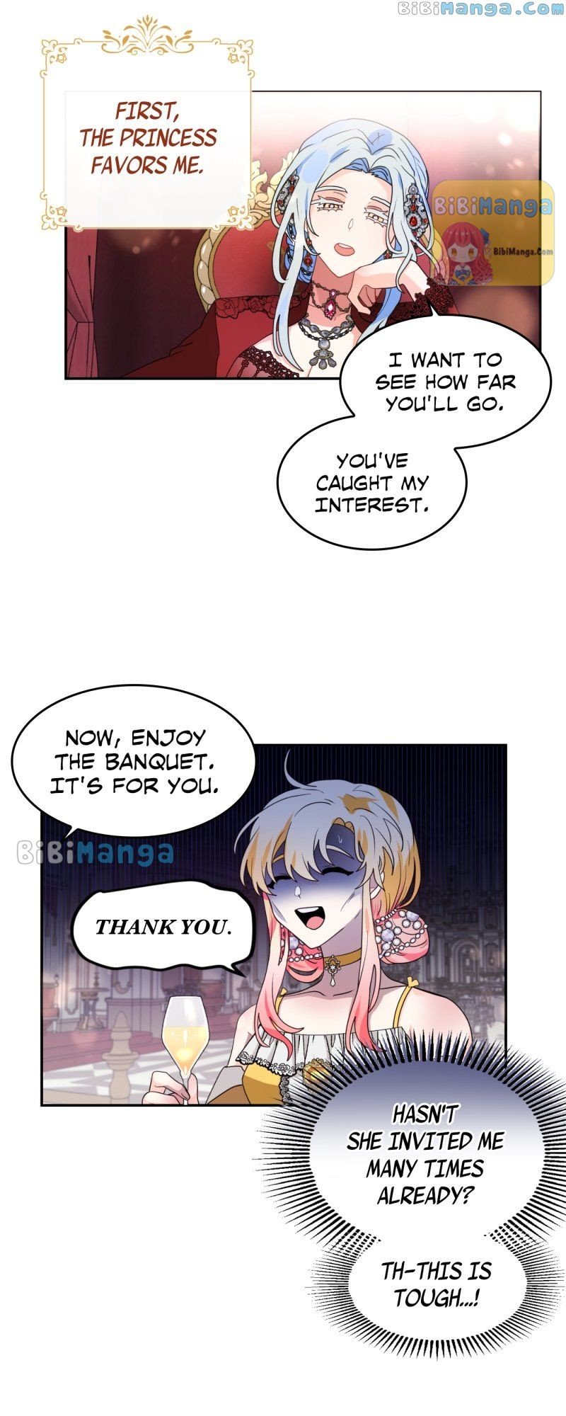 Please, Let Me Return Home Chapter 68 128 13