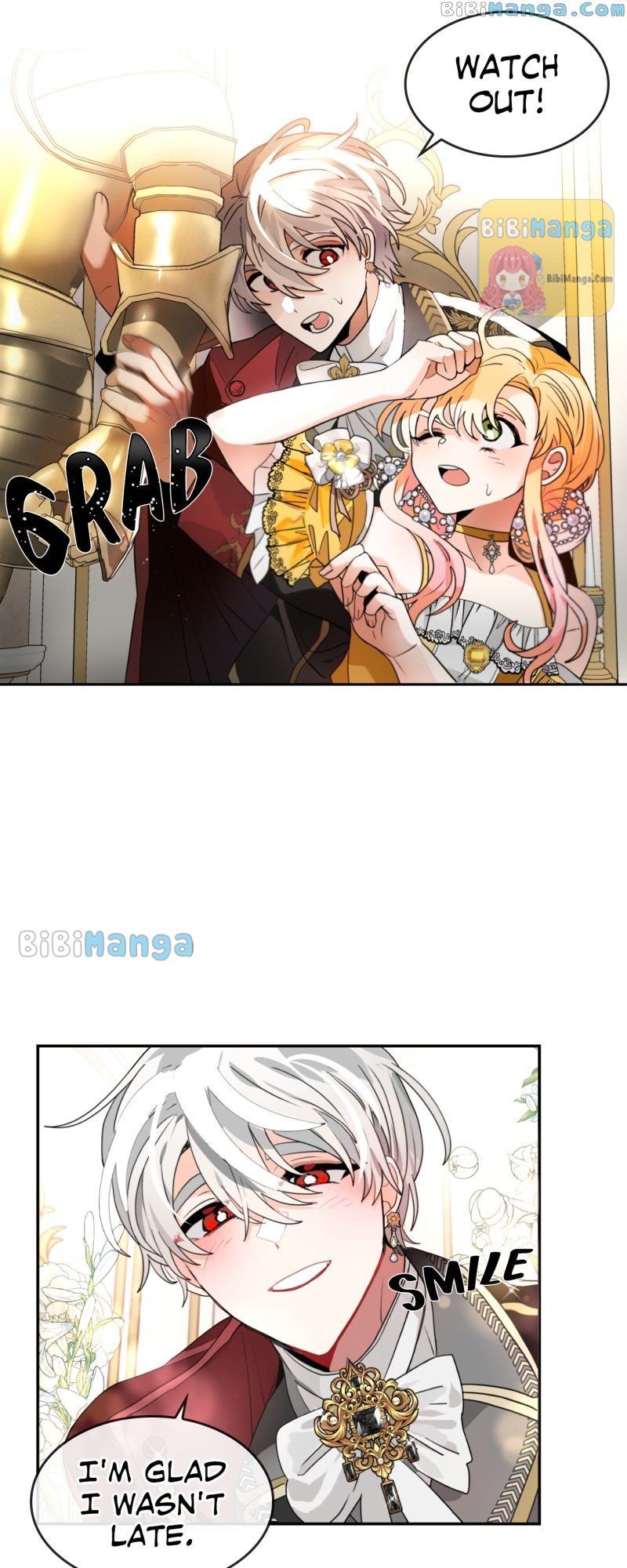 Please, Let Me Return Home Chapter 68 138 23