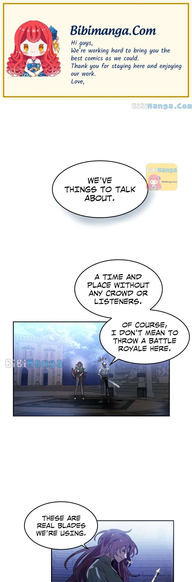 Please, Let Me Return Home Chapter 69 92 0