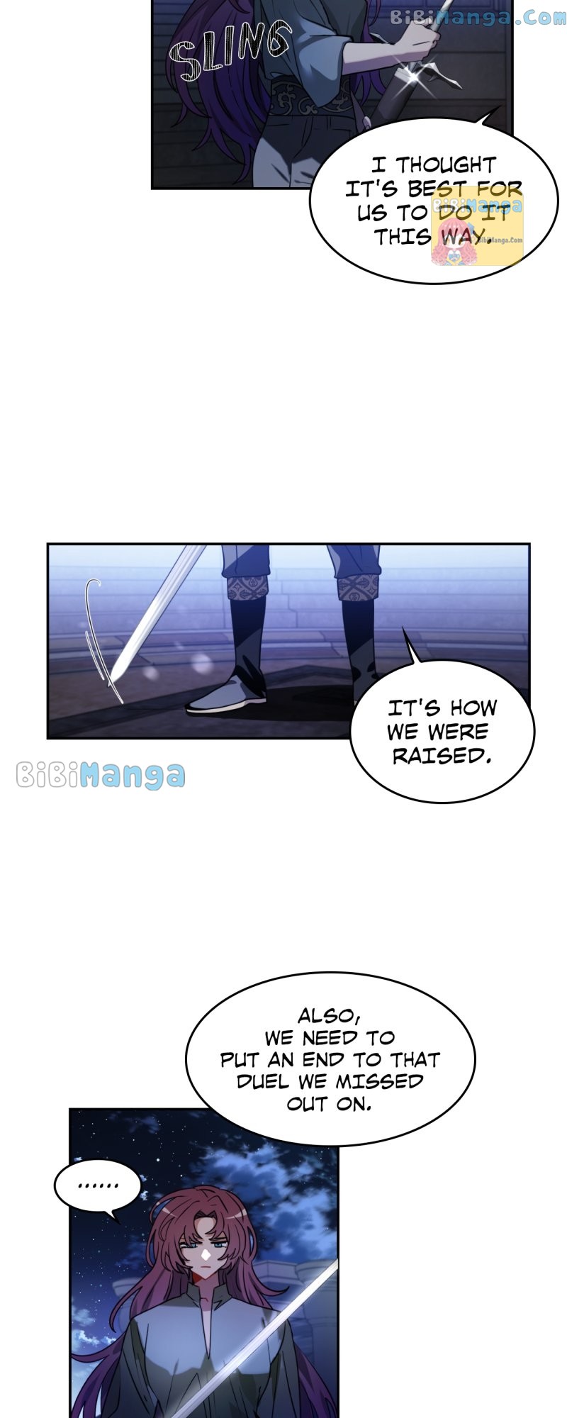 Please, Let Me Return Home Chapter 69 93 1