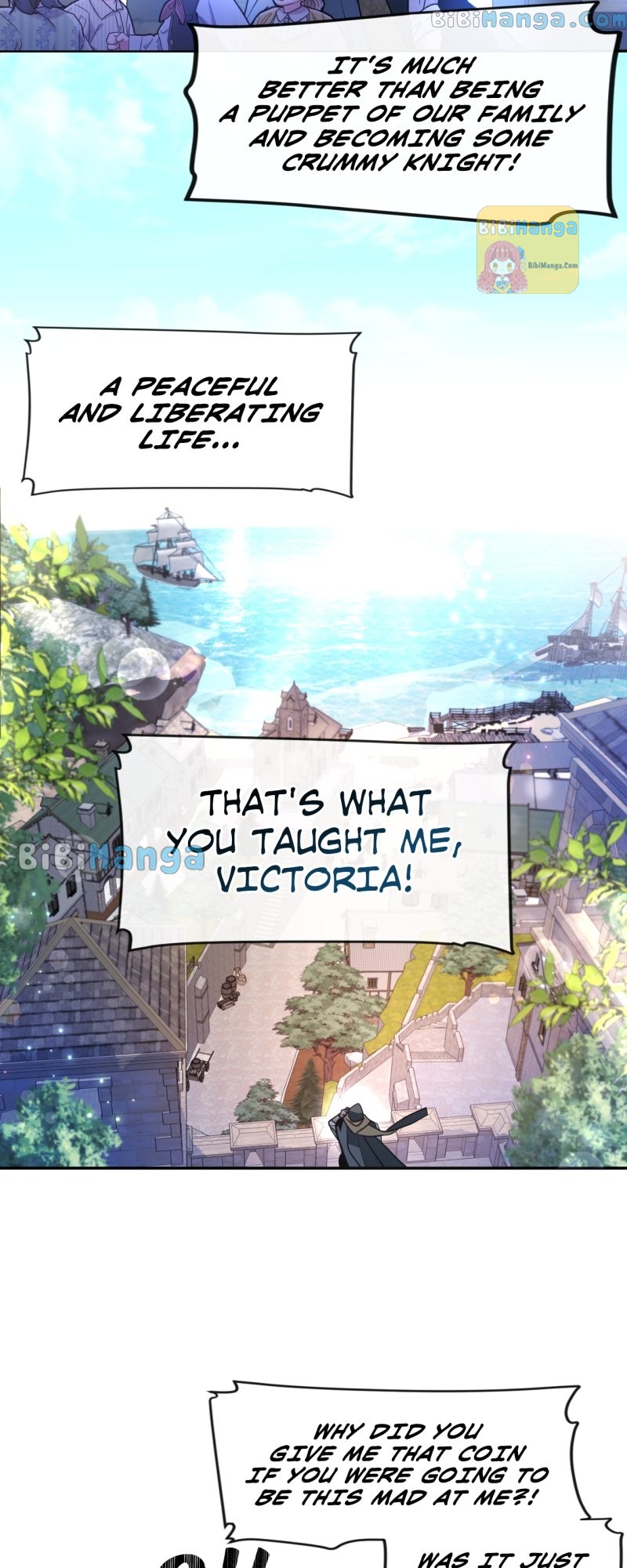 Please, Let Me Return Home Chapter 69 103 11