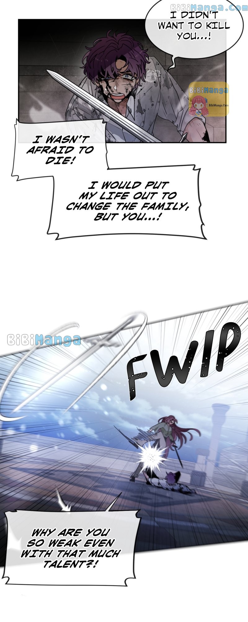 Please, Let Me Return Home Chapter 69 108 16