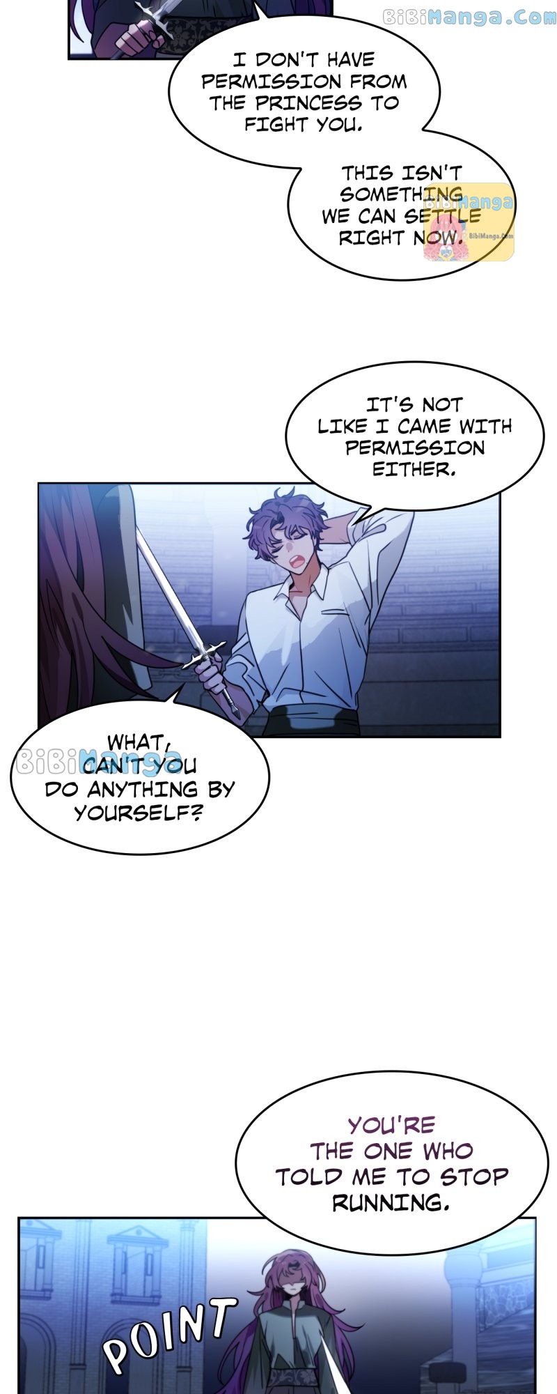 Please, Let Me Return Home Chapter 69 94 2