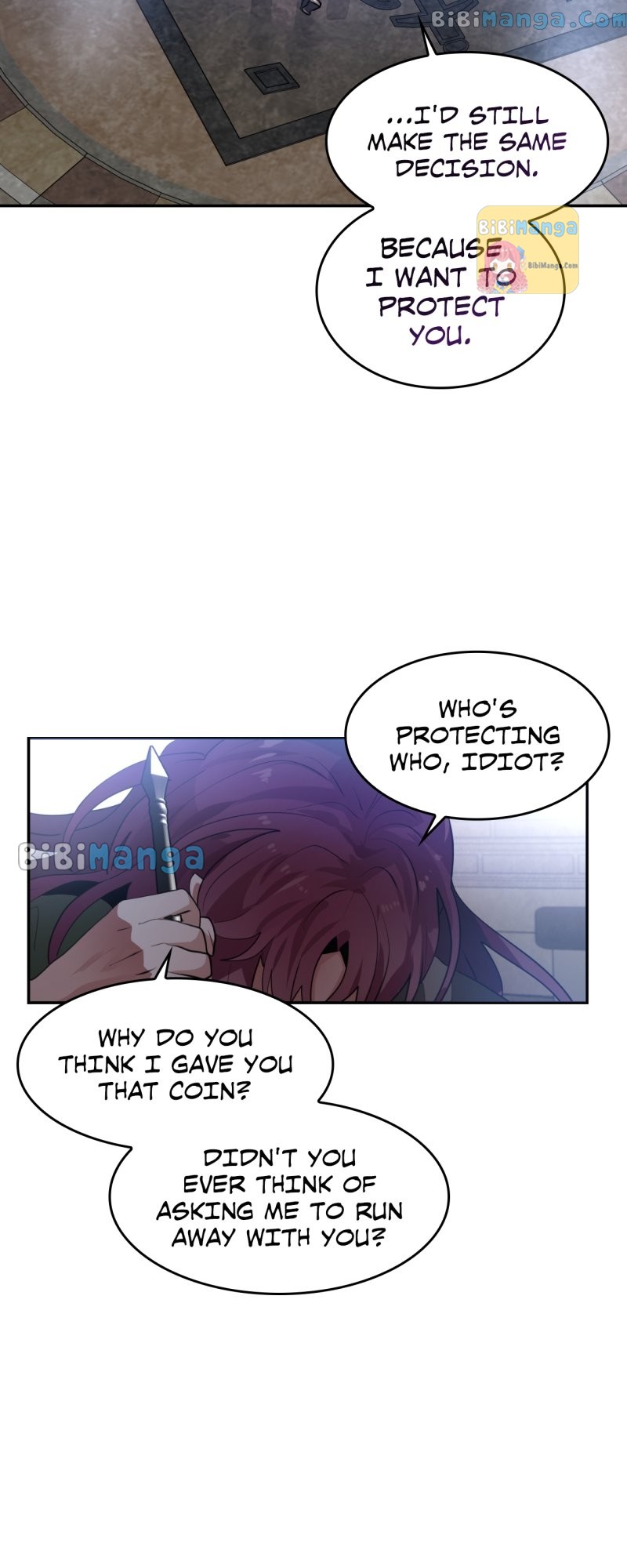 Please, Let Me Return Home Chapter 69 113 21