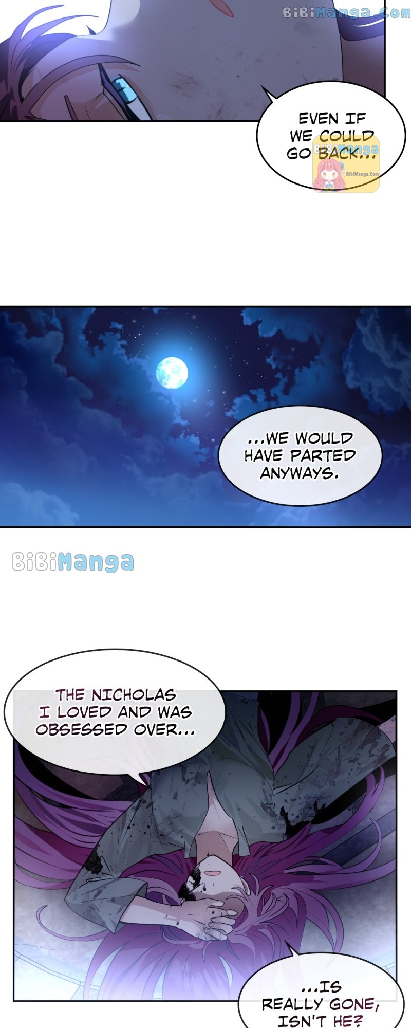 Please, Let Me Return Home Chapter 69 115 23