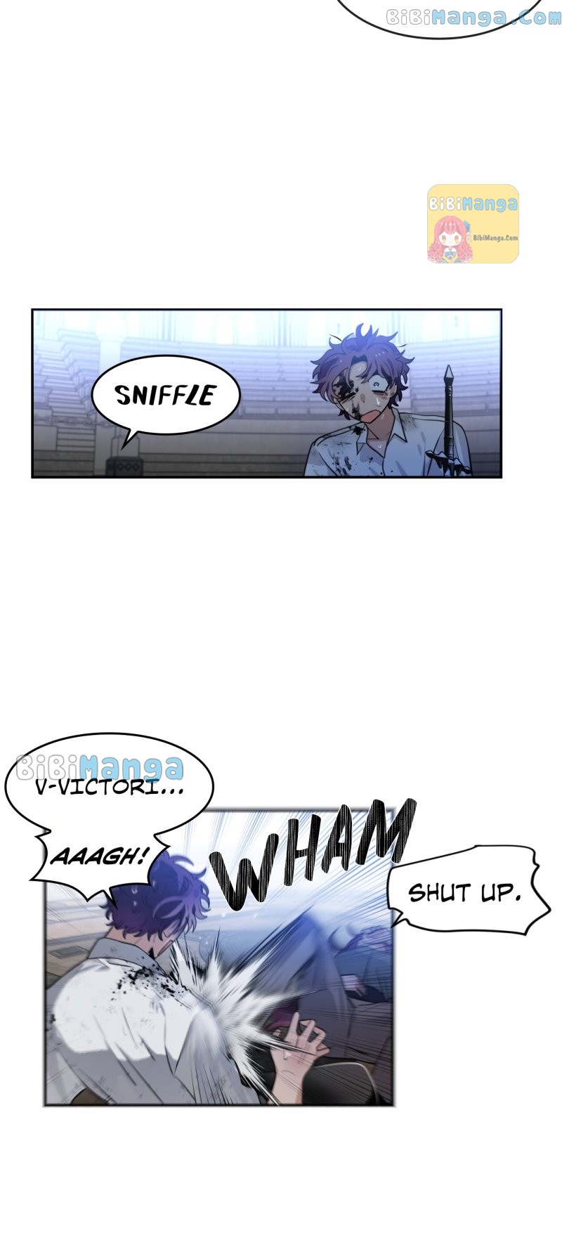 Please, Let Me Return Home Chapter 69 116 24