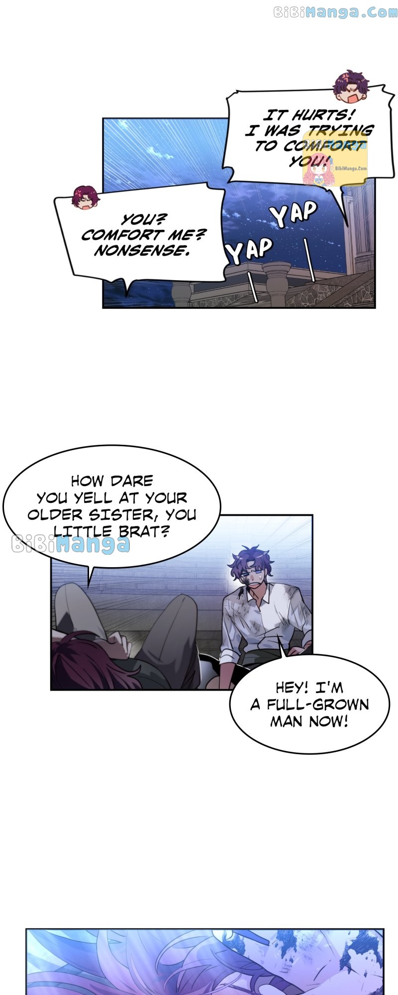 Please, Let Me Return Home Chapter 69 117 25