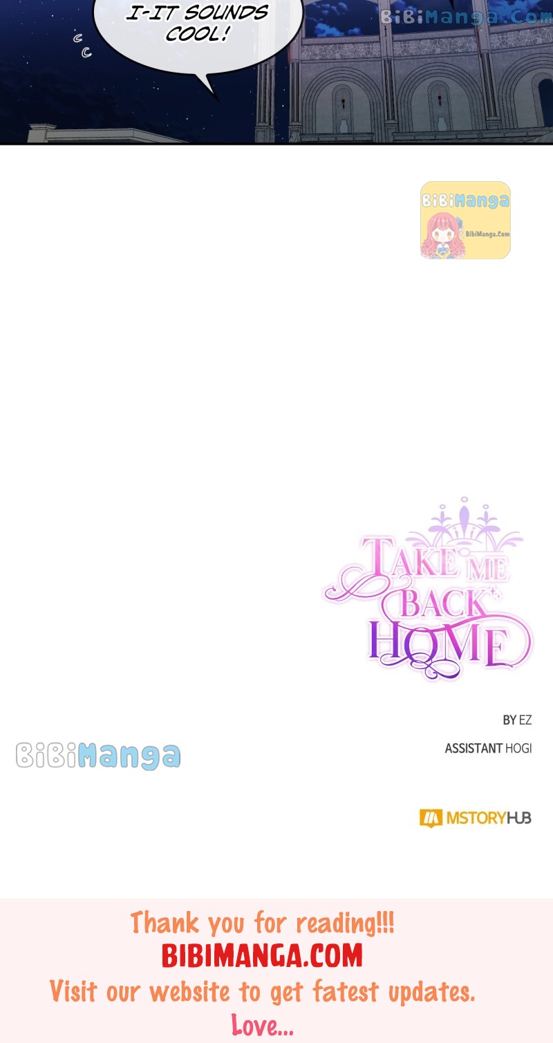 Please, Let Me Return Home Chapter 69 119 27