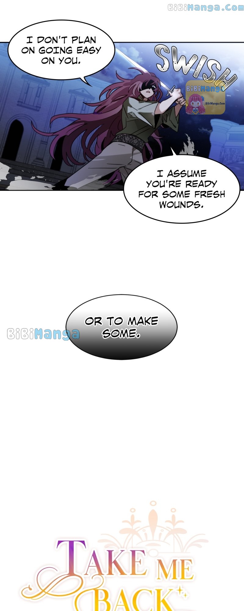 Please, Let Me Return Home Chapter 69 97 5