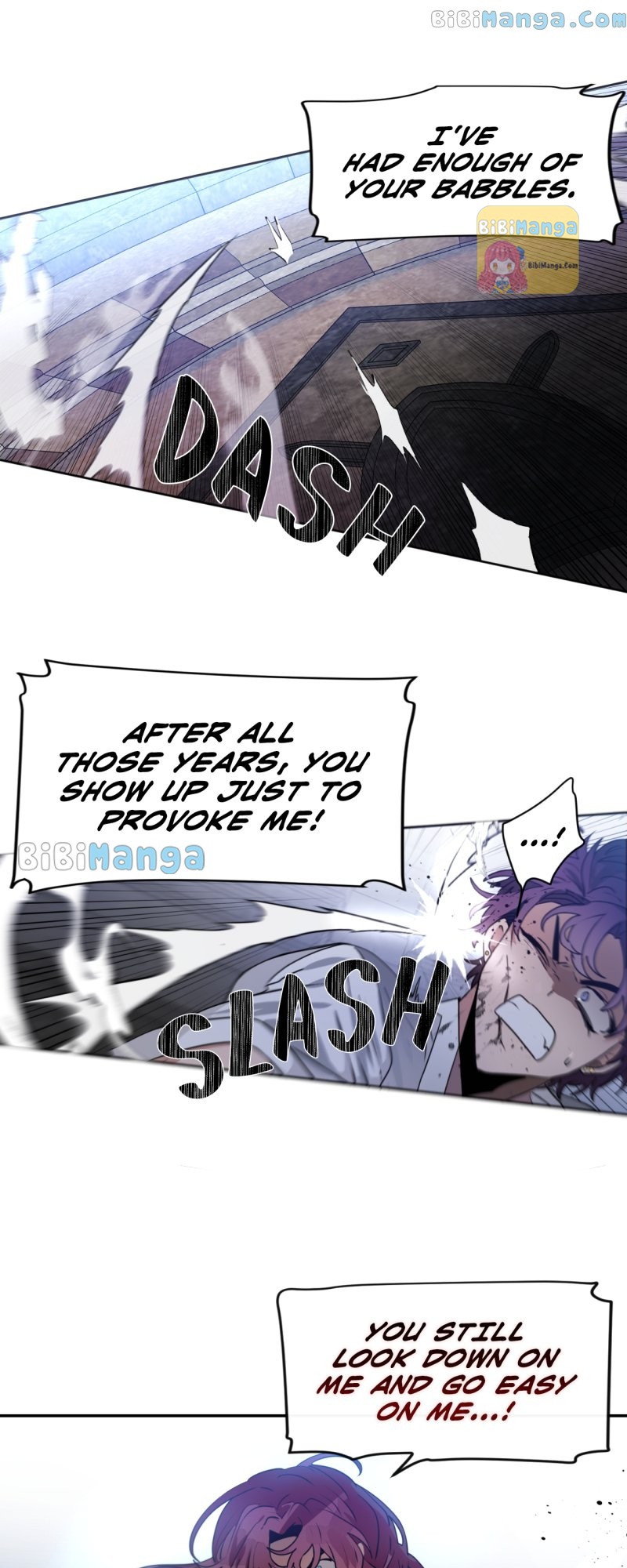 Please, Let Me Return Home Chapter 69 100 8