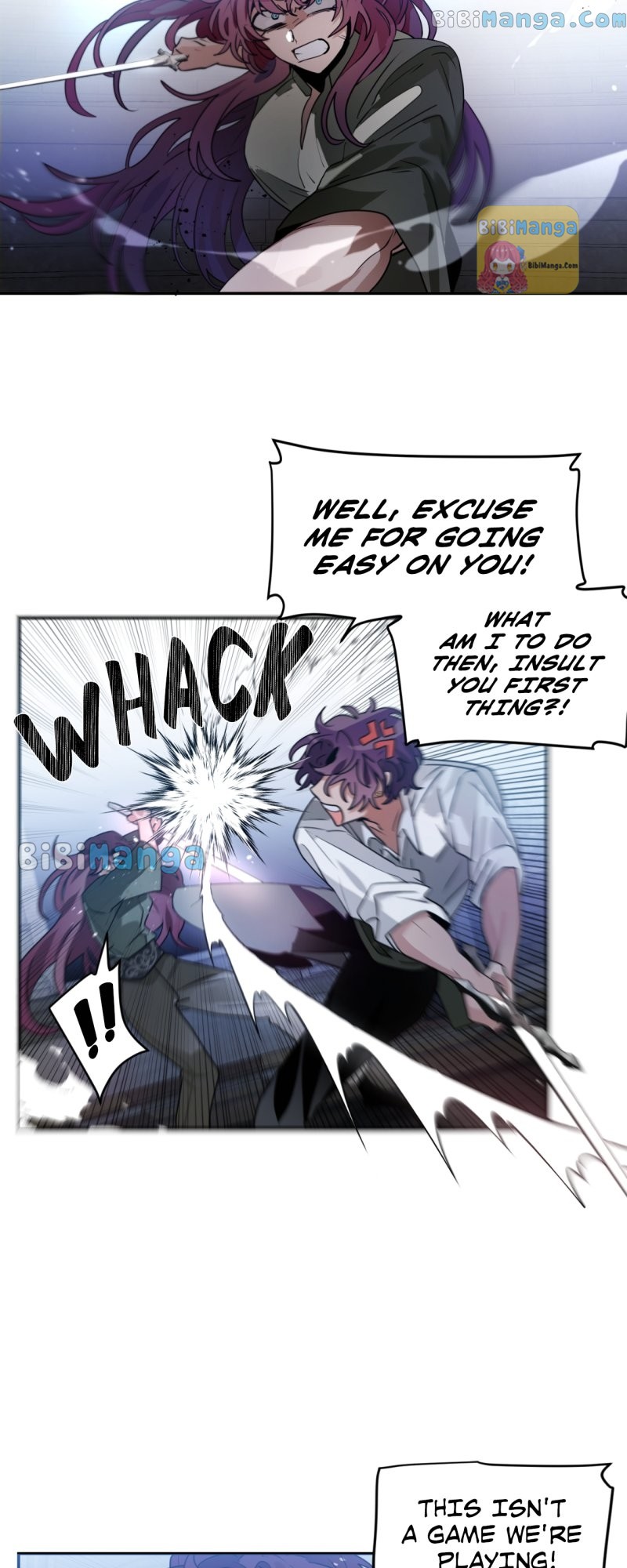 Please, Let Me Return Home Chapter 69 101 9