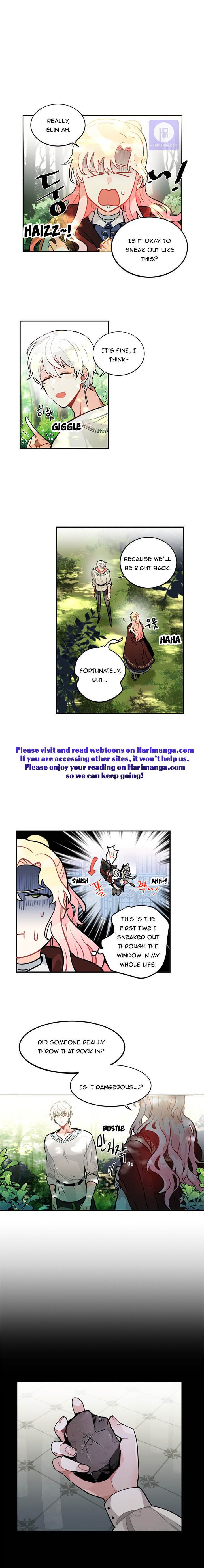 Please, Let Me Return Home Chapter 7 45 1 02