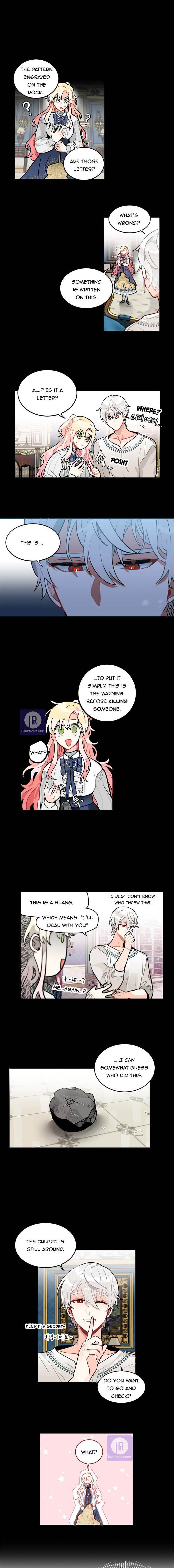Please, Let Me Return Home Chapter 7 46 1 03