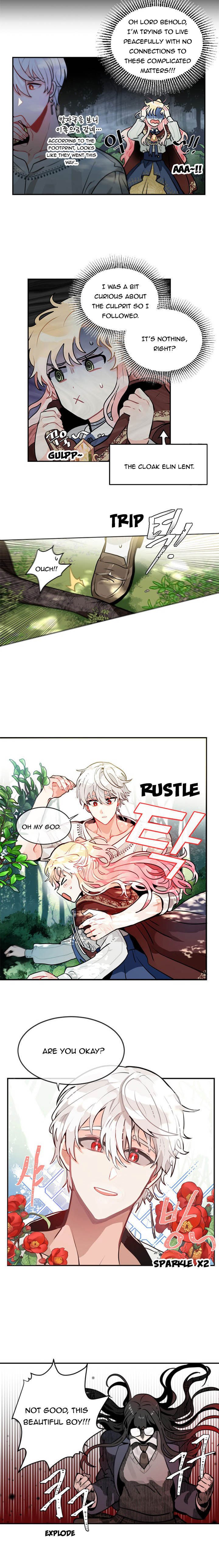 Please, Let Me Return Home Chapter 7 47 2 01