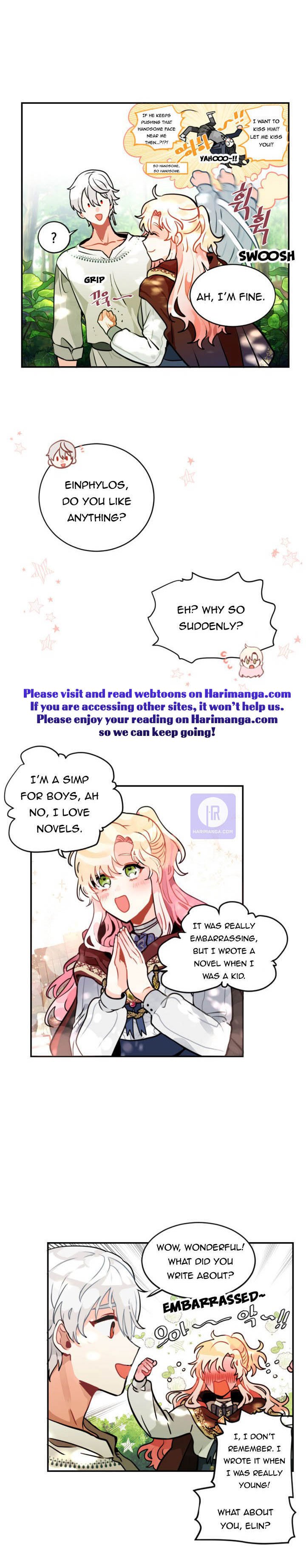 Please, Let Me Return Home Chapter 7 48 2 02