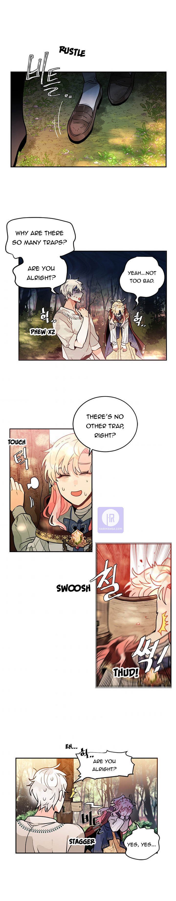 Please, Let Me Return Home Chapter 7 53 4 01