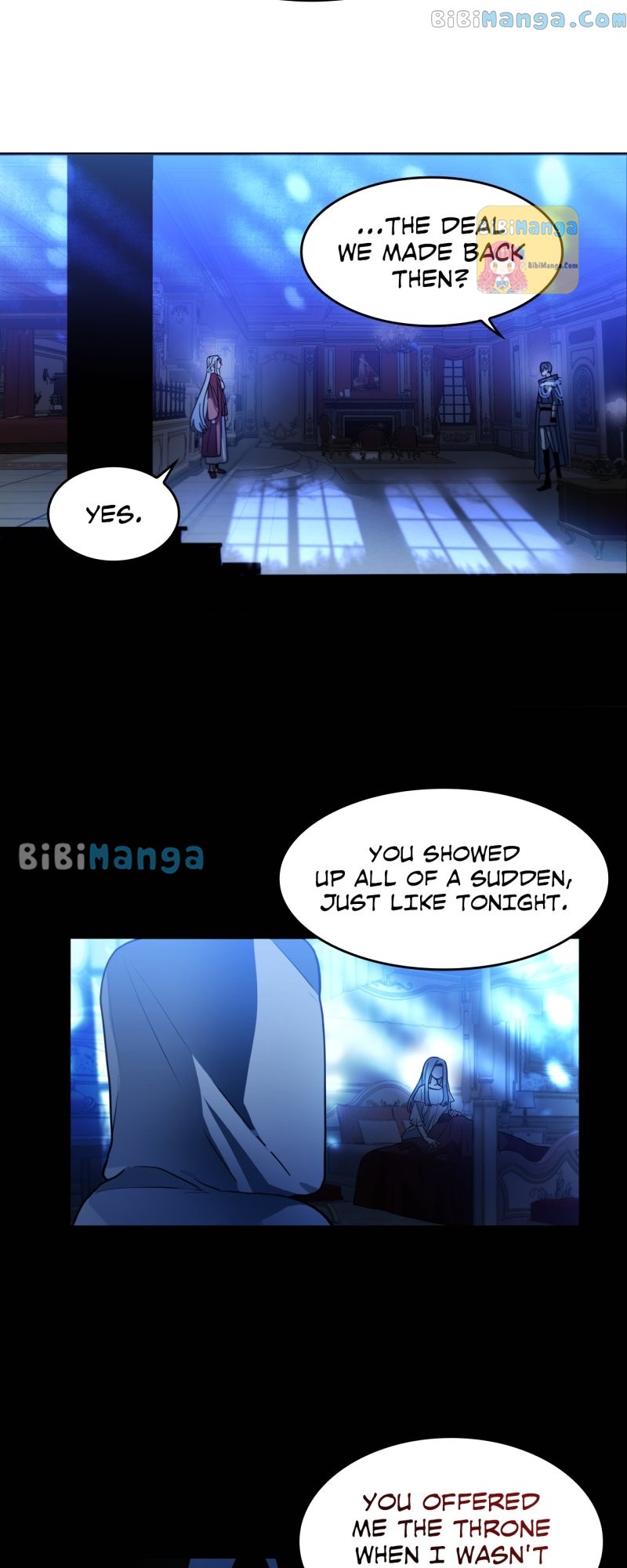 Please, Let Me Return Home Chapter 70 133 11