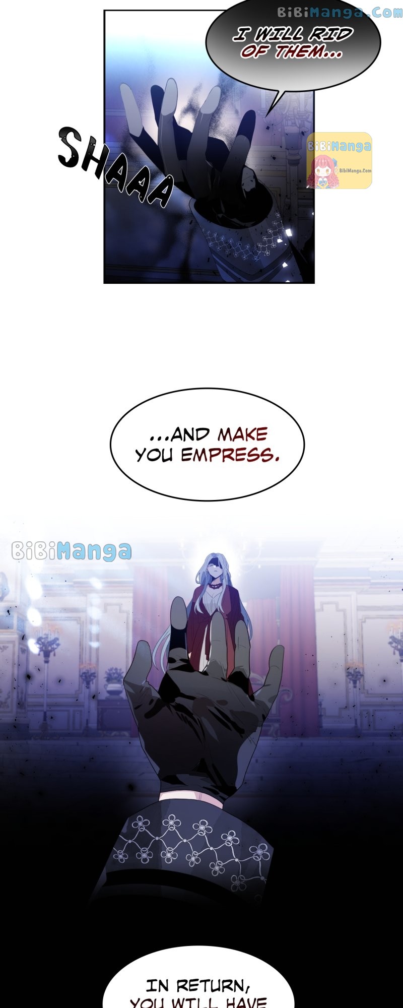 Please, Let Me Return Home Chapter 70 137 15