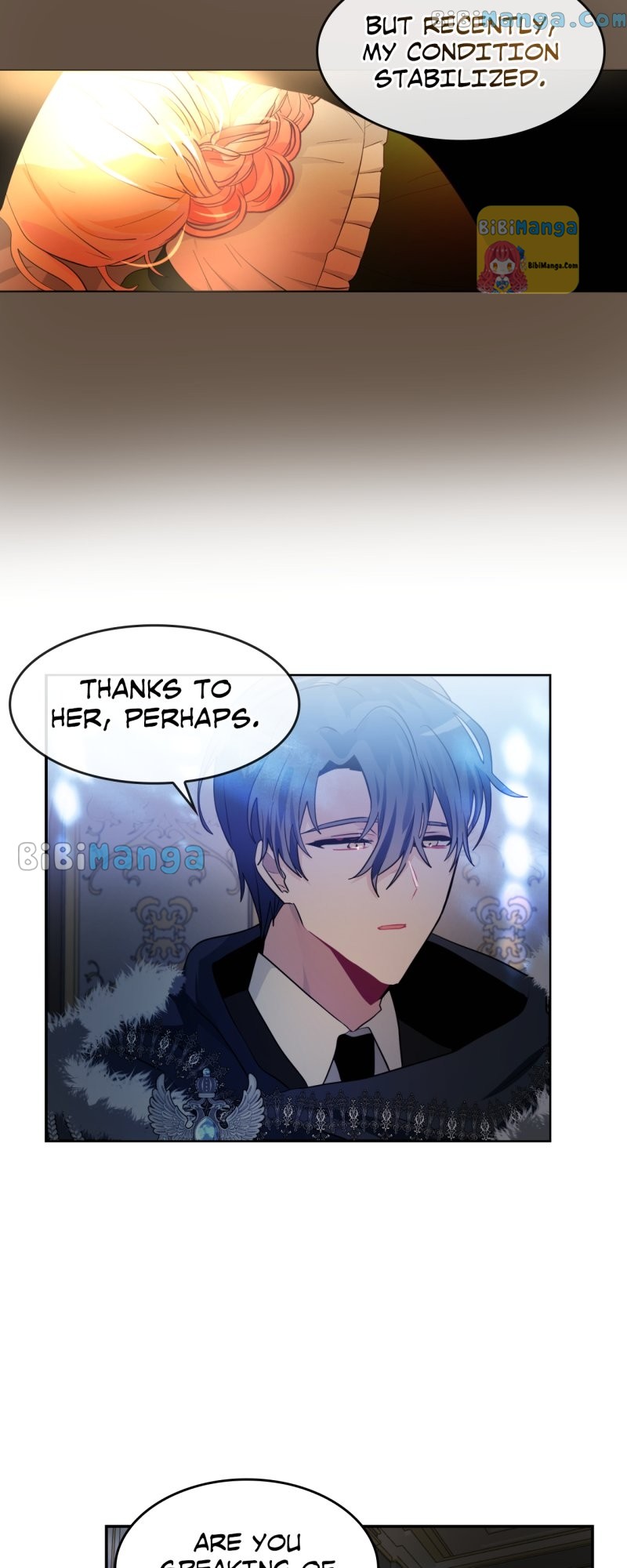 Please, Let Me Return Home Chapter 70 140 18