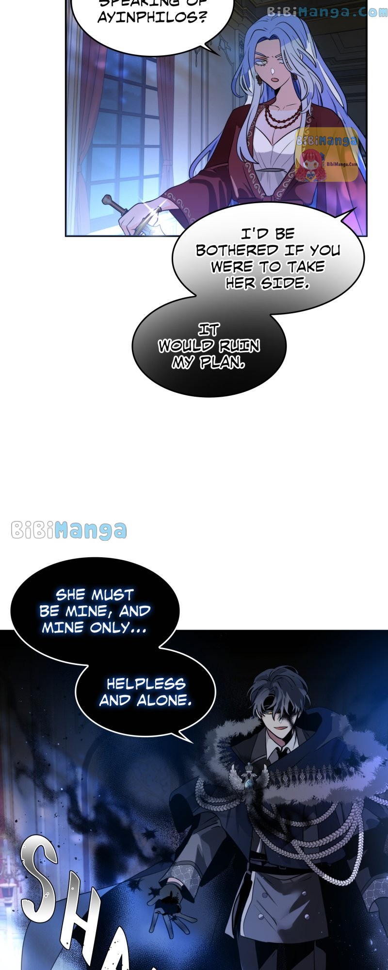 Please, Let Me Return Home Chapter 70 141 19