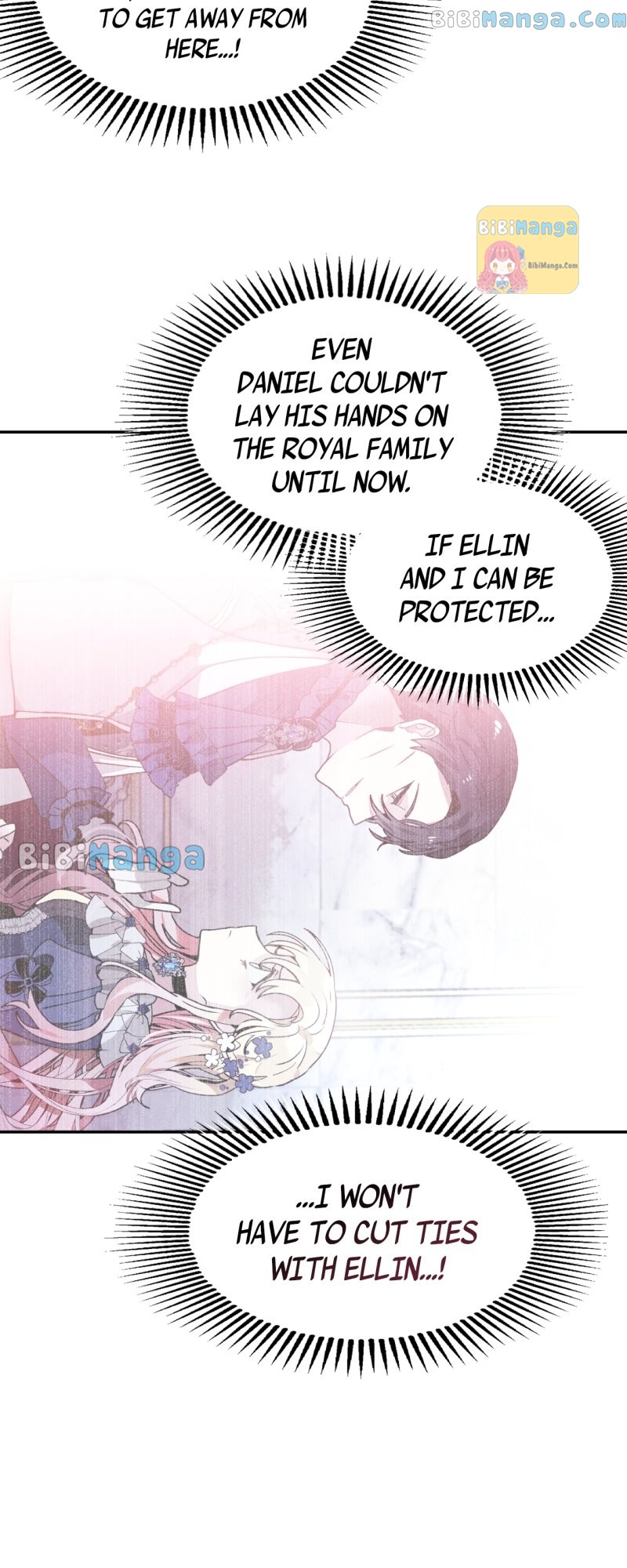 Please, Let Me Return Home Chapter 70 124 2