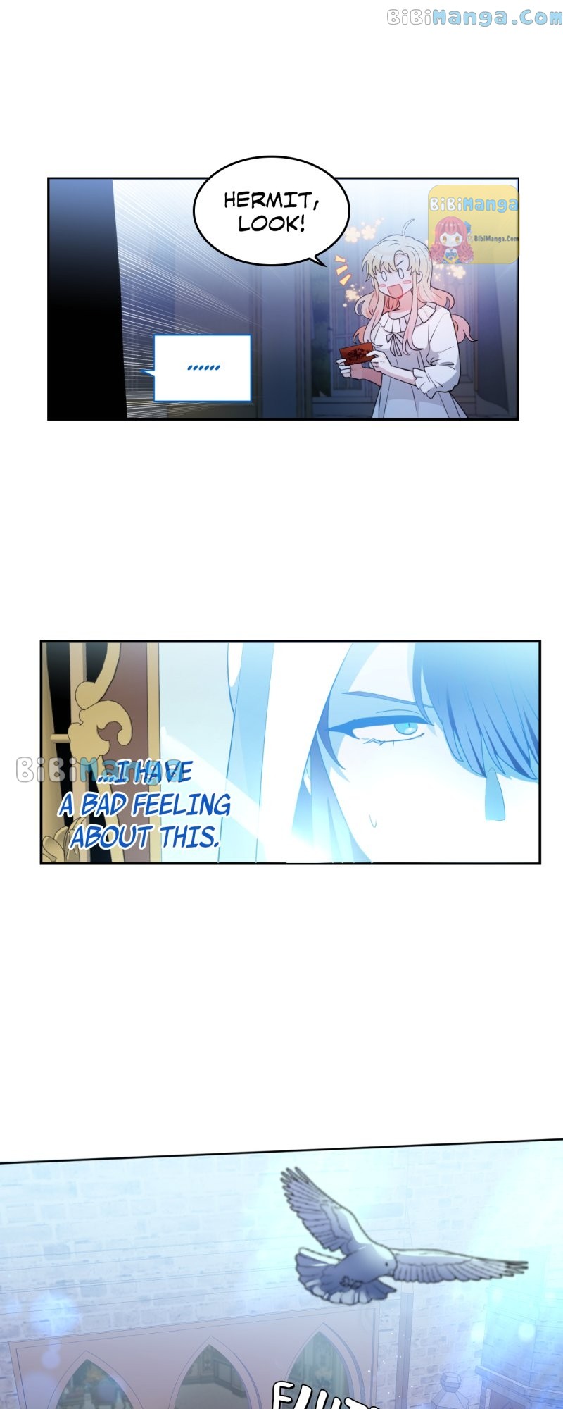 Please, Let Me Return Home Chapter 70 125 3