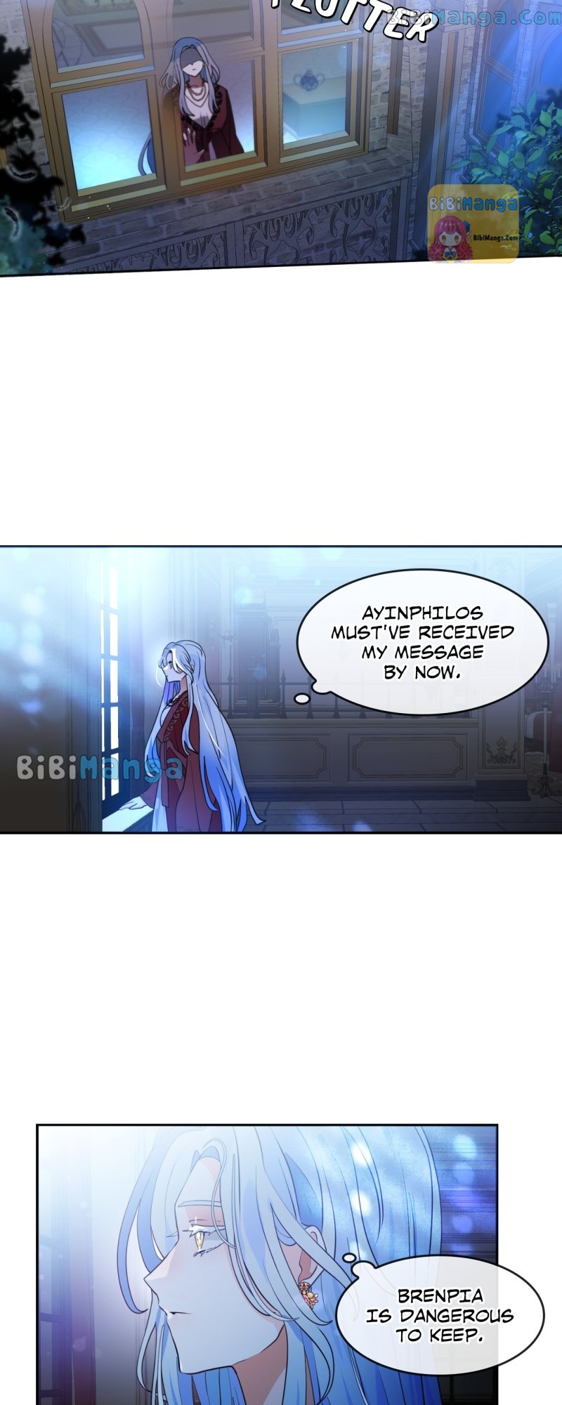 Please, Let Me Return Home Chapter 70 126 4