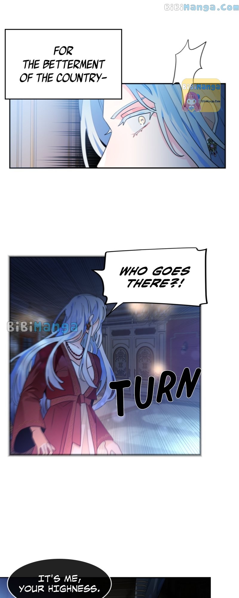 Please, Let Me Return Home Chapter 70 129 7