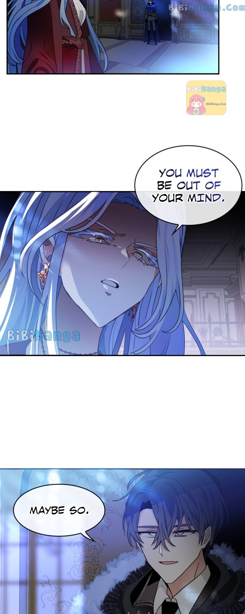 Please, Let Me Return Home Chapter 70 131 9