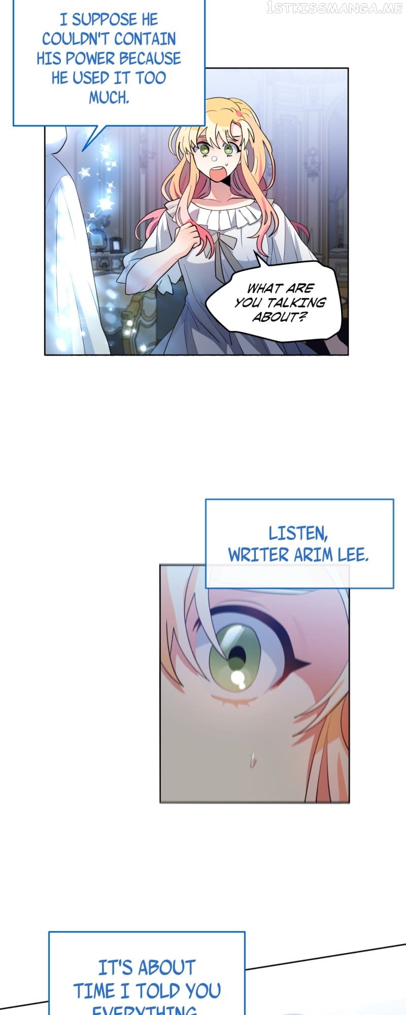 Please, Let Me Return Home Chapter 71 123 05