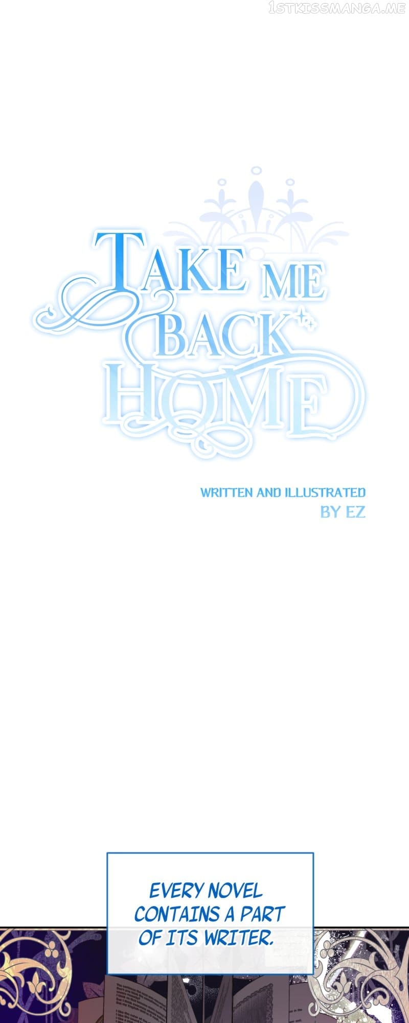 Please, Let Me Return Home Chapter 71 127 09