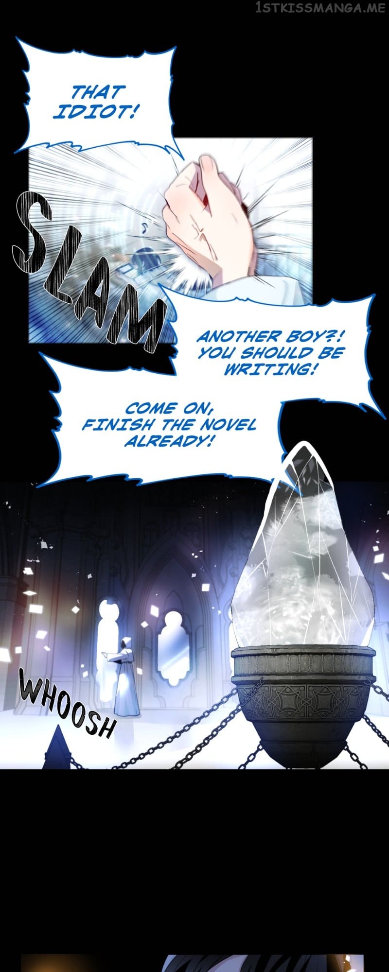Please, Let Me Return Home Chapter 71 133 15