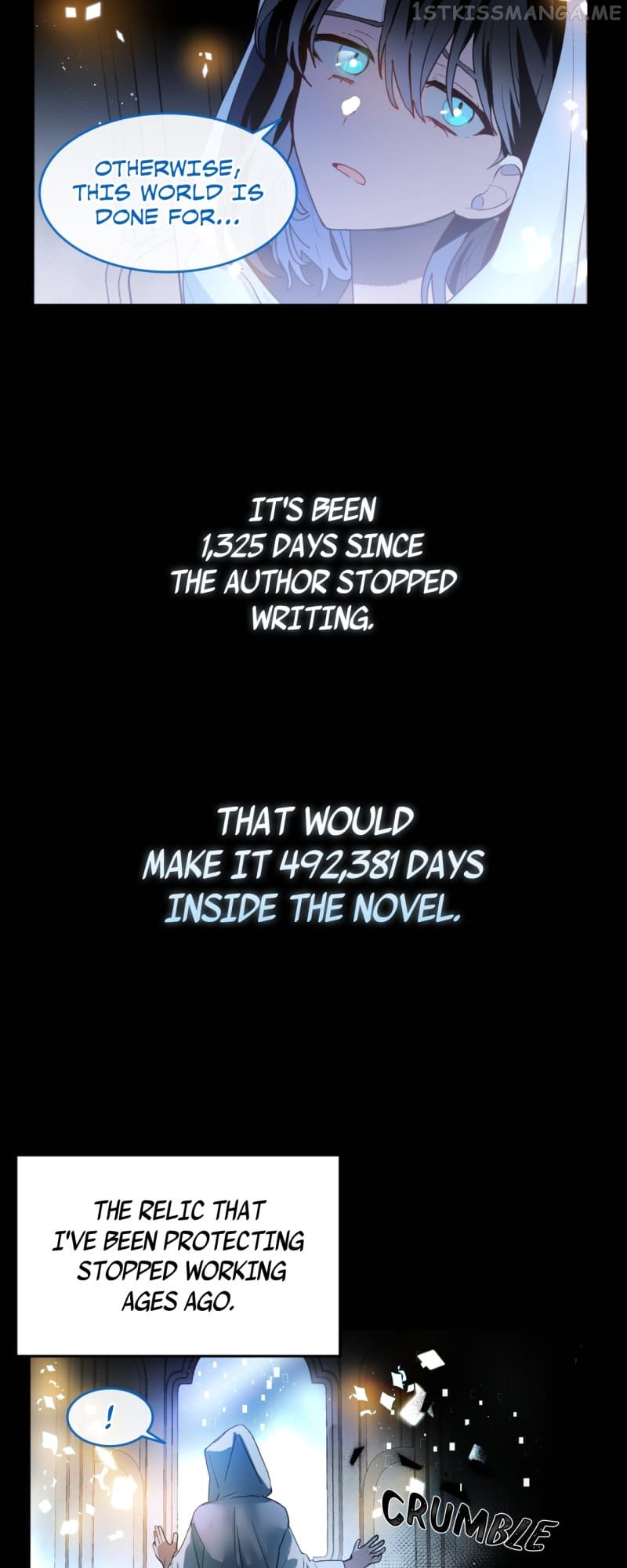 Please, Let Me Return Home Chapter 71 134 16