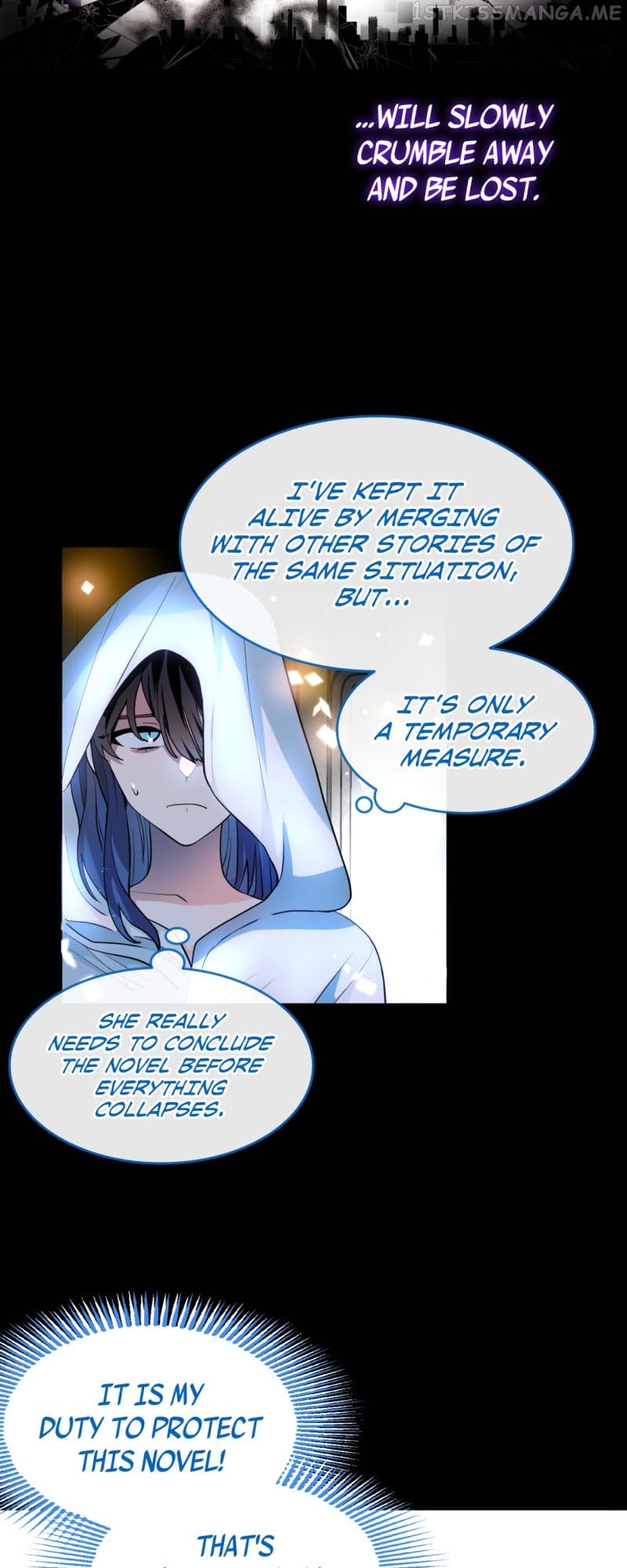Please, Let Me Return Home Chapter 71 136 18