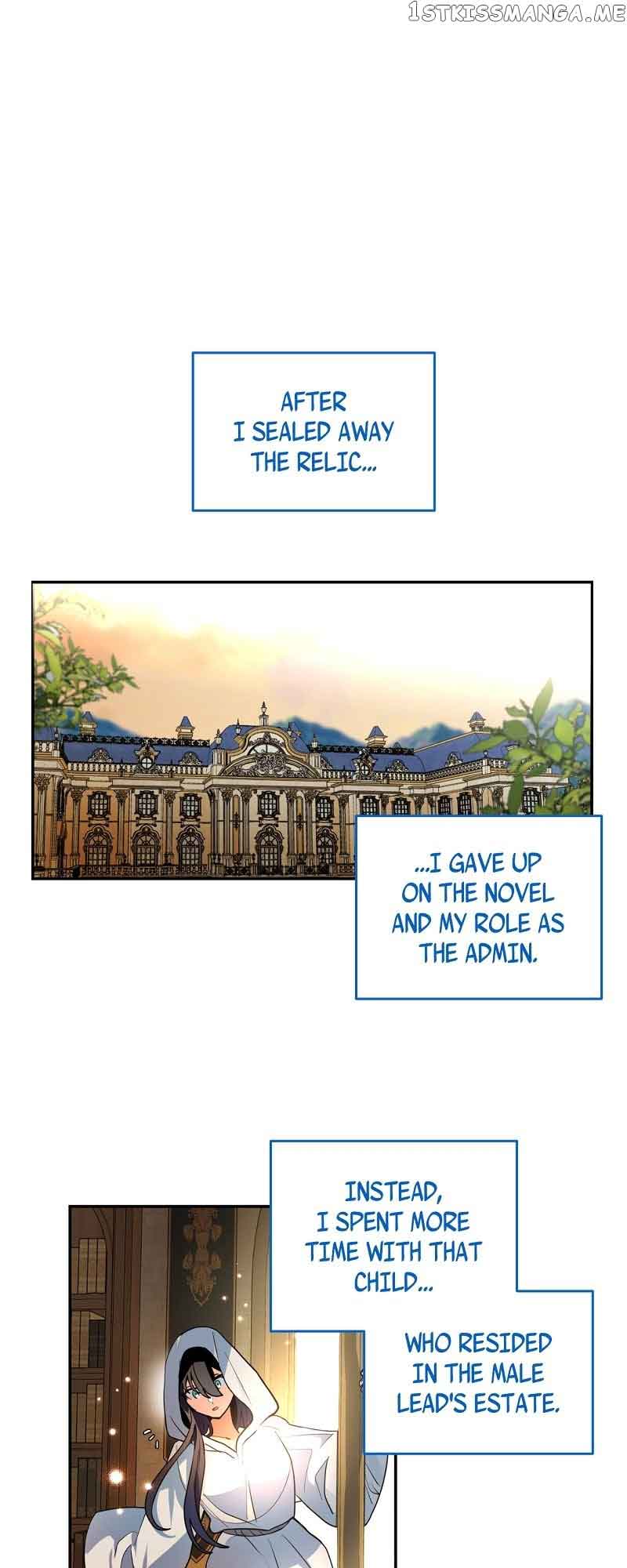 Please, Let Me Return Home Chapter 72 124 06